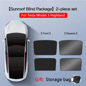 3Highland Black