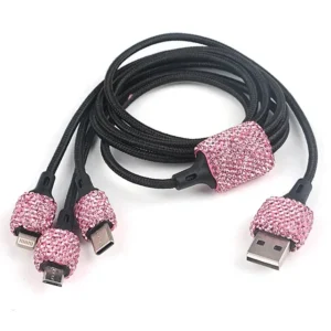 B pink