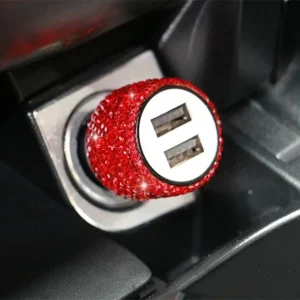 A red
