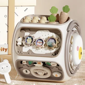 Montessori Cube A