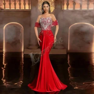 red