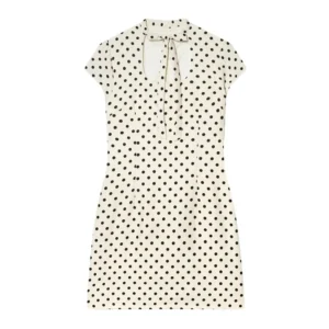 Polka Dot Dress