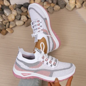 White And Pink