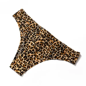 Golden Brown Leopard