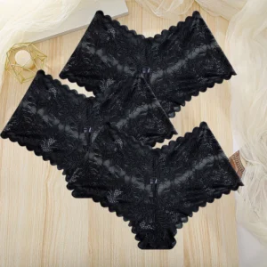 Three Black