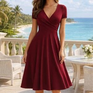 Burgundy