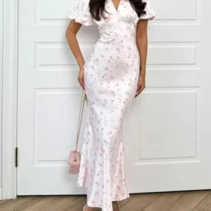 Pink Floral