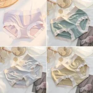 Ivory, mint, pale blue, yellow / عاجي ونعناعي وأزرق فاتح وأصفر