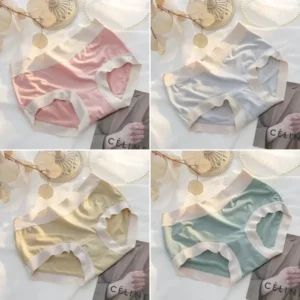 Pink, pale blue, yellow, mint / وردي وأزرق فاتح وأصفر ونعناعي