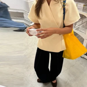 Pale Yellow
