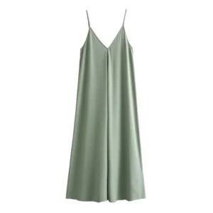 Muted Green