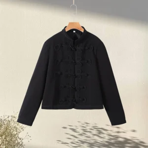 Black Loop-trim