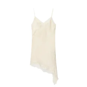 Ivory With Ivory Lace