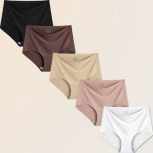 Black, brown, beige, pink, white / أسود وبني وبيج ووردي وأبيض