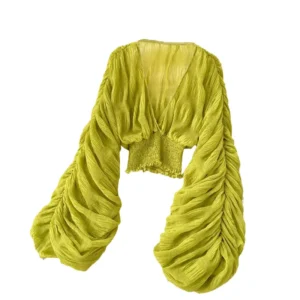Bright Yellow