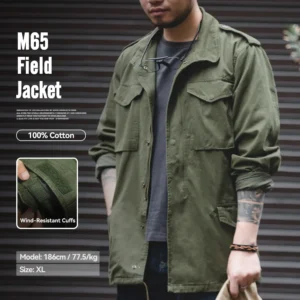 Men's Cotton Jacket