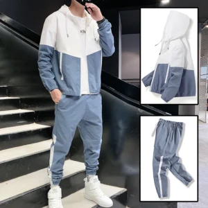Men's Polyester Matching Set