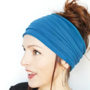 Plain Stretch Tube Headband