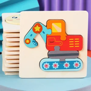 Wood Toy