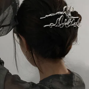 Women's Plastic Hair Accessory