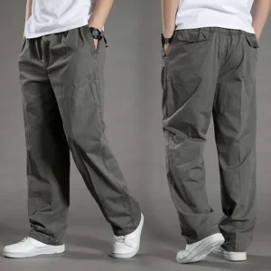 Men's Cotton Trousers