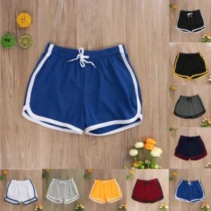 Men's Polyester Shorts