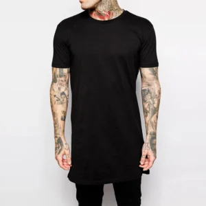 Men's Cotton T-Shirt or Polo – Short Sleeve