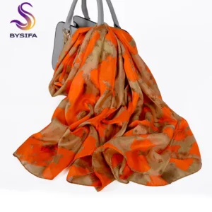 Orange Abstract