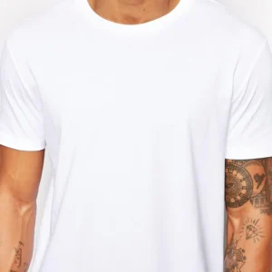 White T Shirt