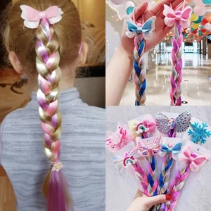 Girls' Polyester Accessories