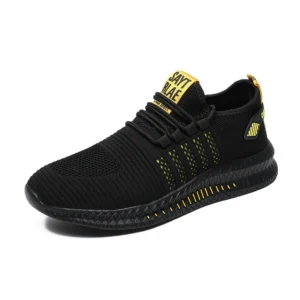 Black-yellow
