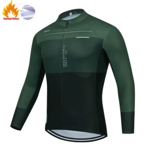 Men's Jacket – Long Sleeve