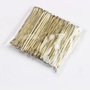 Gold tone — 50 pieces / ذهبي — 50 قطعة