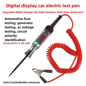 Car Lighting and Electronics