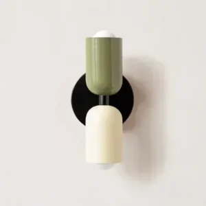 Black White Green