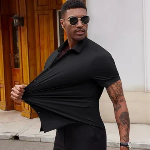 Men's Shirt – Short Sleeve