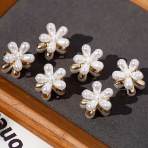 Pearl-effect Flower
