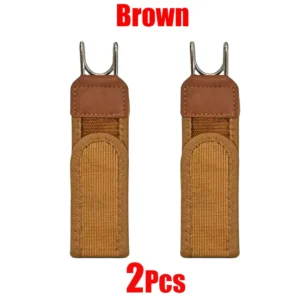 2Pcs-Brown