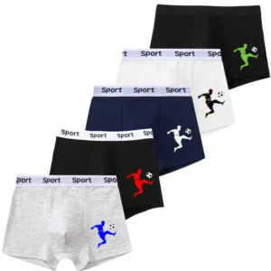Boys' Cotton Underwear