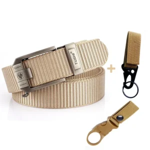 Khaki Belt B Match