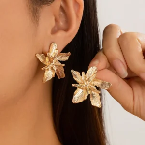Gold-tone Earrings