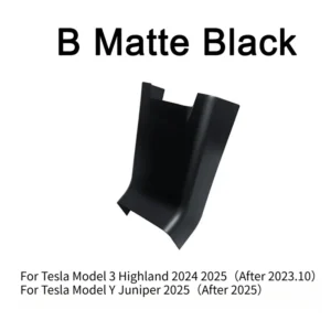 Matte Black B