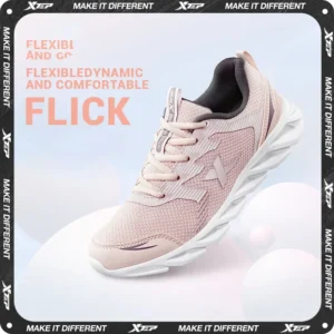 Women's Polyester Sports Shoes