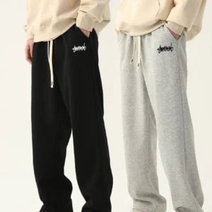 Men's Polyester Trousers