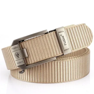 Khaki Belt B