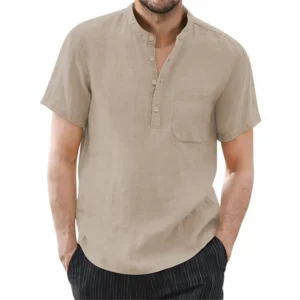 Men's T-Shirt or Polo – Short Sleeve