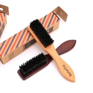 Men's Wood Hair and Beard Care