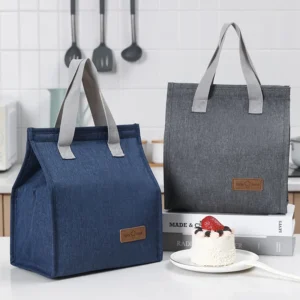 Nylon Lunch Box