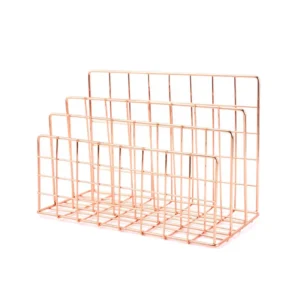 S Rose Gold