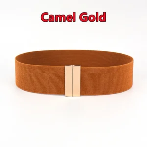 Caramel, gold-tone clasp / كراميل بقفل ذهبي اللون
